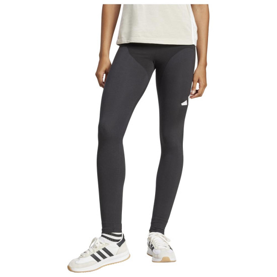 Adidas Γυναικείο κολάν Essentials Big Logo Cotton Leggings Adidas Γυναικείο κολάν Essentials Big Logo Cotton Leggings